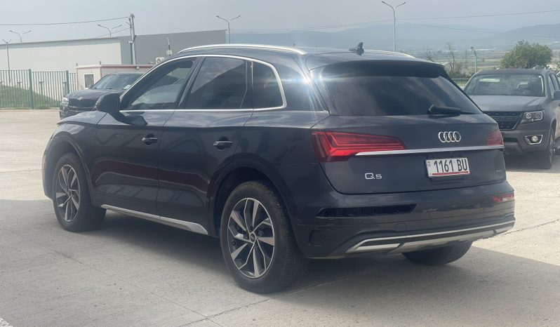 
								AUDI Q5 full									