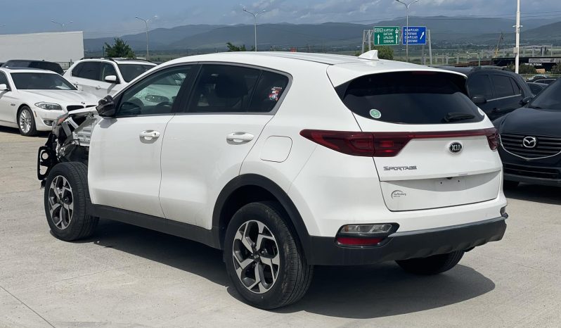 
								kia sportage full									