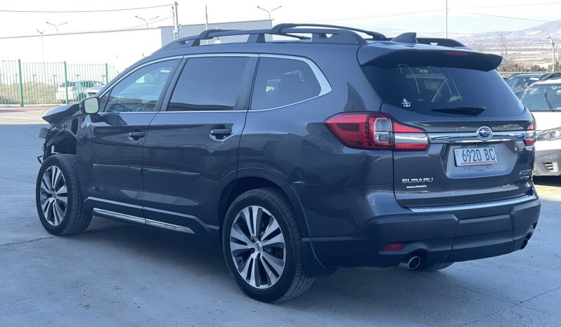 
								Subaru ascent full									