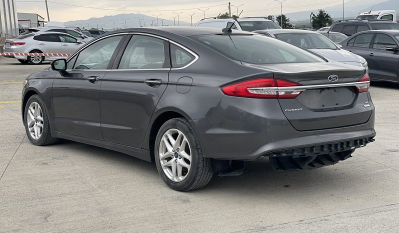 
								Ford Fusion full									