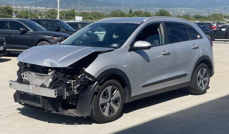 
								KIA NIRO full									