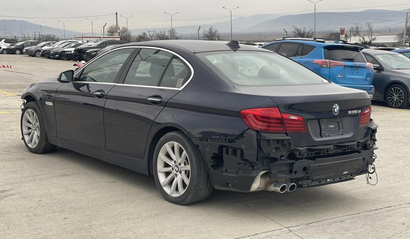 
								BMW 5SERIA 535 full									