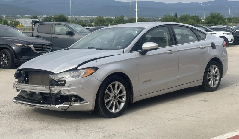 
								FORD FUSION full									