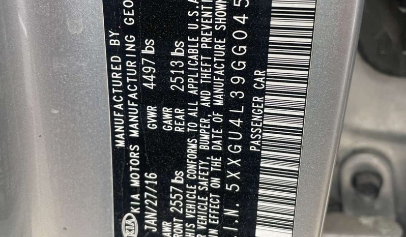 
								kia optima full									