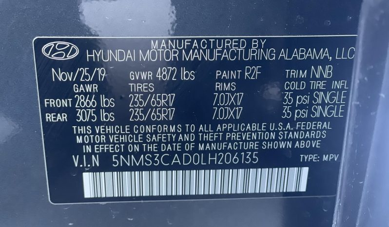 
								HYUNDAI SANTAFE full									