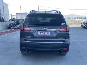 Subaru ascent