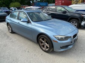 BMW 328 Xdrive 2015