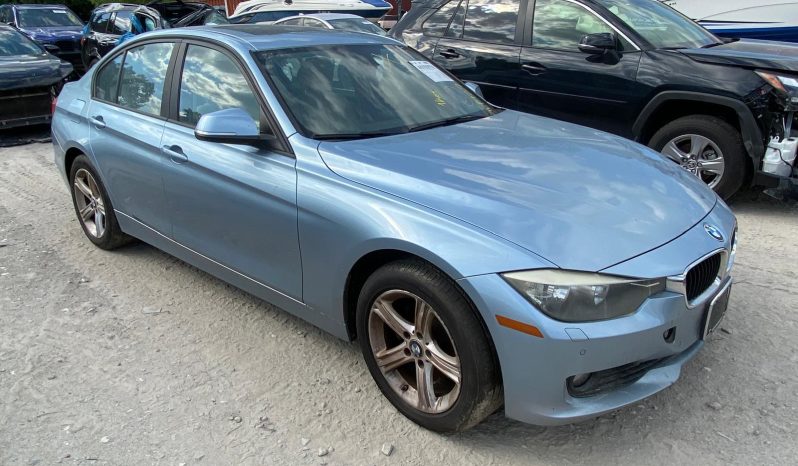 
								BMW 328 Xdrive 2015 full									