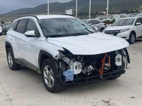 HYUNDAI TUCSON 2023