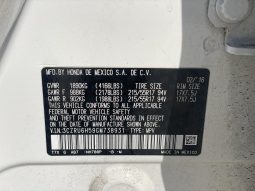
										Honda HR-V full									