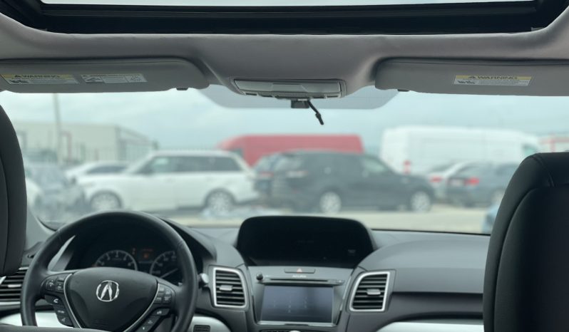 
								Acura Rdx full									
