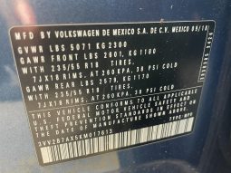 
										VOLKSWAGEN TIGUAN full									