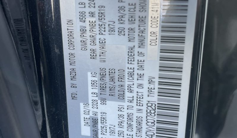 
								MAZDA CX-5 full									