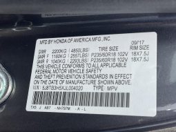 
										Acura Rdx full									