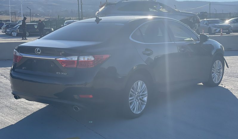 
								Lexsus ES350 full									