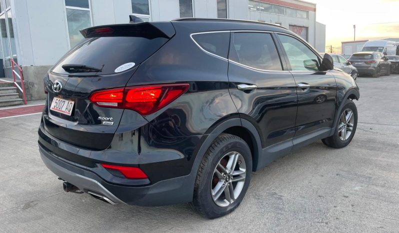 
								Hyundai santafe full									