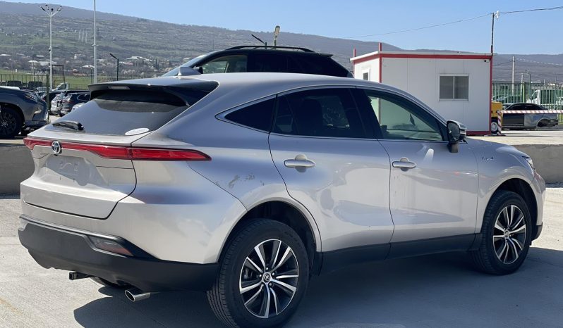
								Toyota venza full									