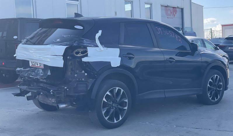 
								MAZDA CX-5 full									