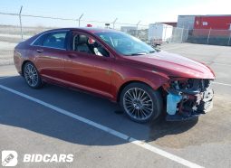 
										Lincoln MKZ Hybrid 2014 full									