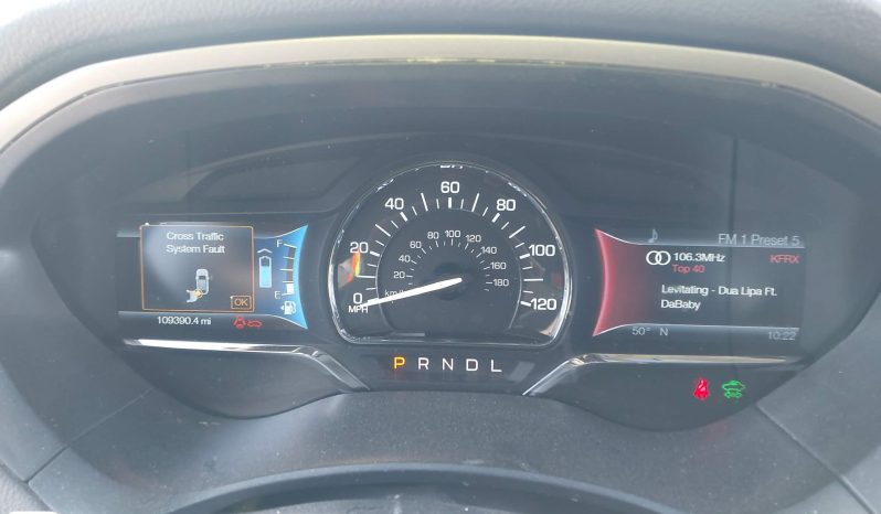 
								Lincoln MKZ Hybrid 2014 full									