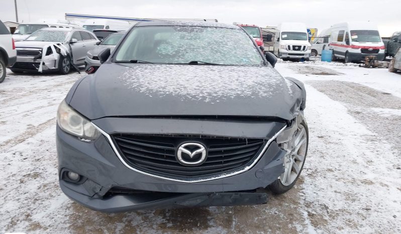 
								MAZDA 6 full									