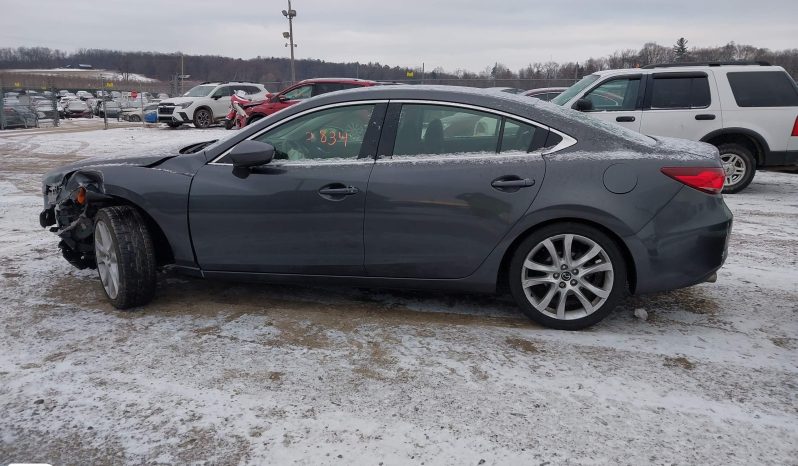 
								MAZDA 6 full									