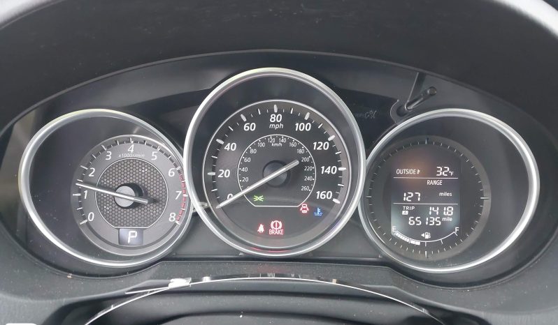 
								MAZDA 6 full									
