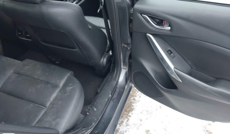 
								MAZDA 6 full									