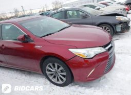 
										TOYOTA CAMRY full									