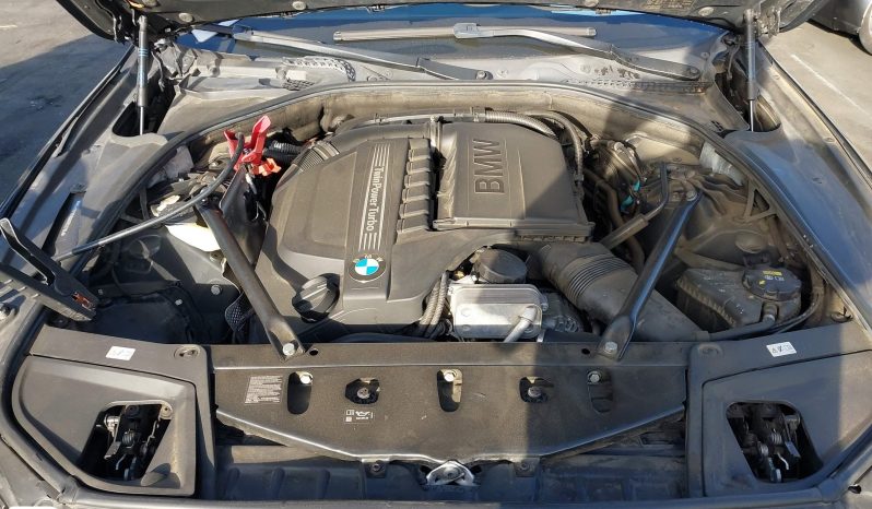 
								BMW 535 full									