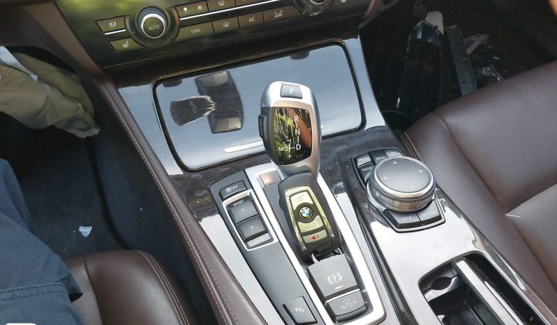 
								BMW 535 full									