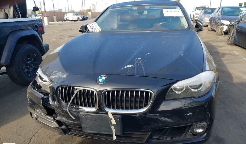 
								BMW 535 full									