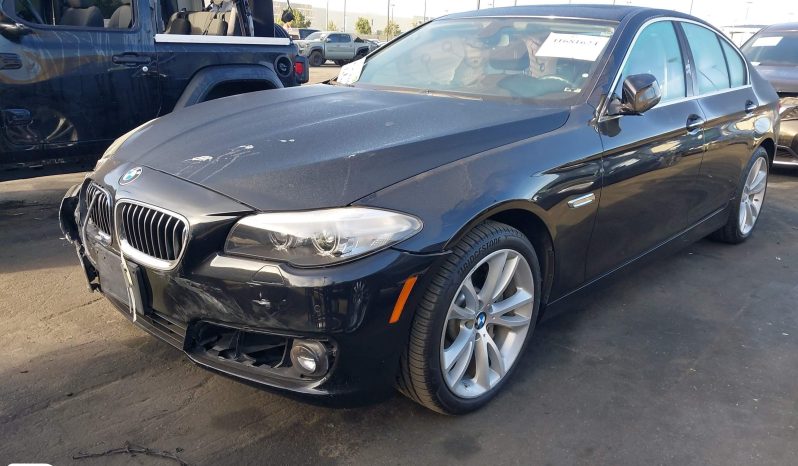
								BMW 535 full									