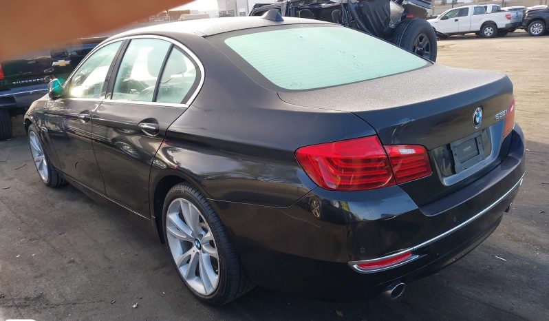 
								BMW 535 full									