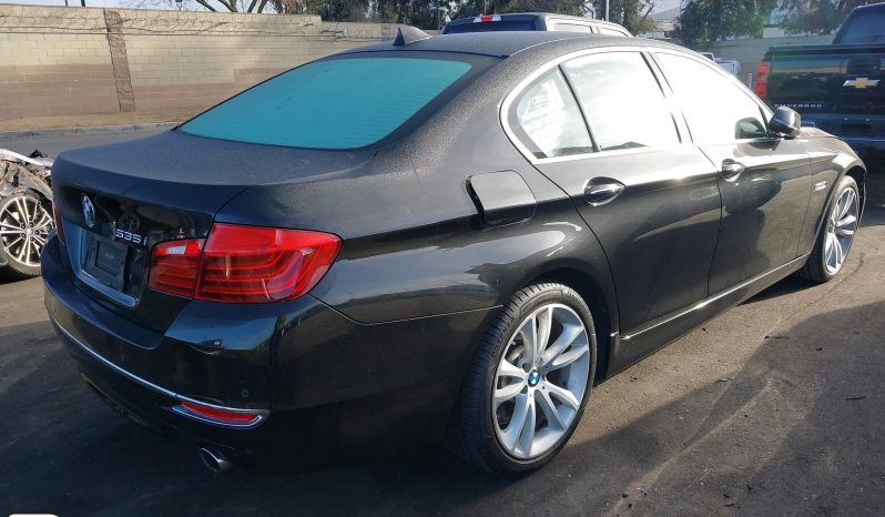 
								BMW 535 full									