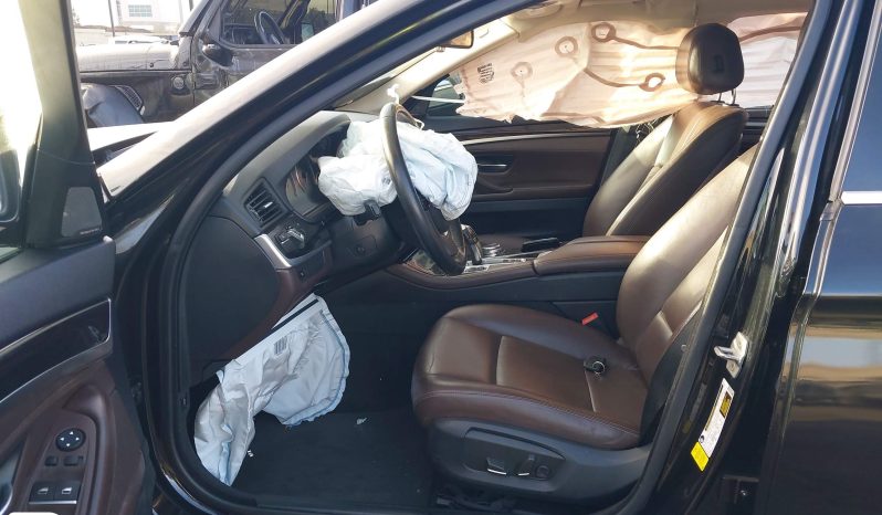 
								BMW 535 full									