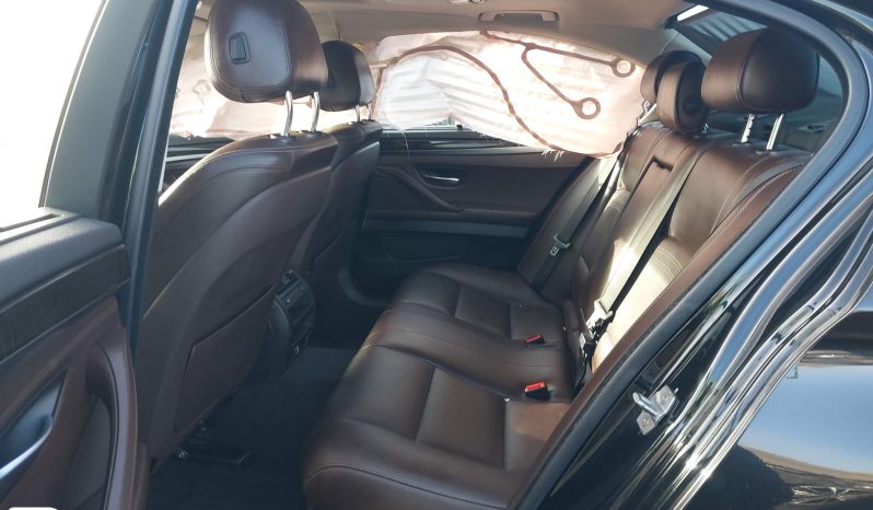 
								BMW 535 full									