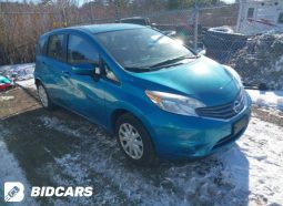 NISSAN VERSA