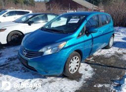 NISSAN VERSA