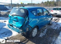 NISSAN VERSA