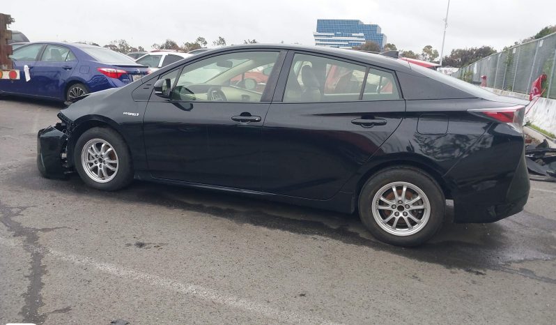 
								TOYOTA PRIUS full									