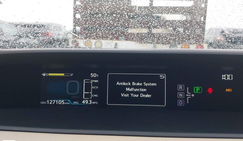 
								TOYOTA PRIUS full									