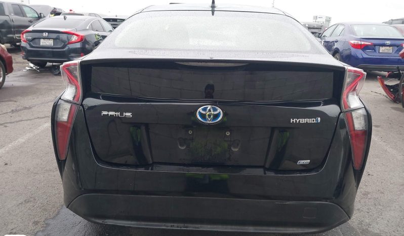 
								TOYOTA PRIUS full									