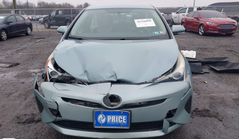 
								TOYOTA PRIUS full									
