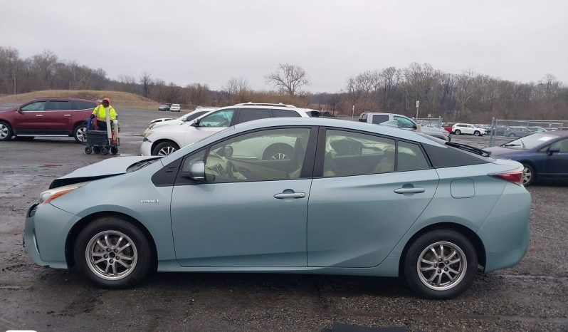 
								TOYOTA PRIUS full									