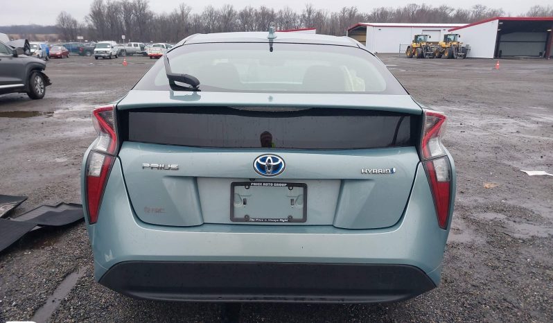 
								TOYOTA PRIUS full									