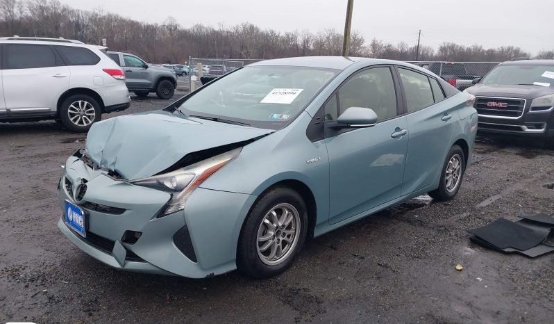 
								TOYOTA PRIUS full									