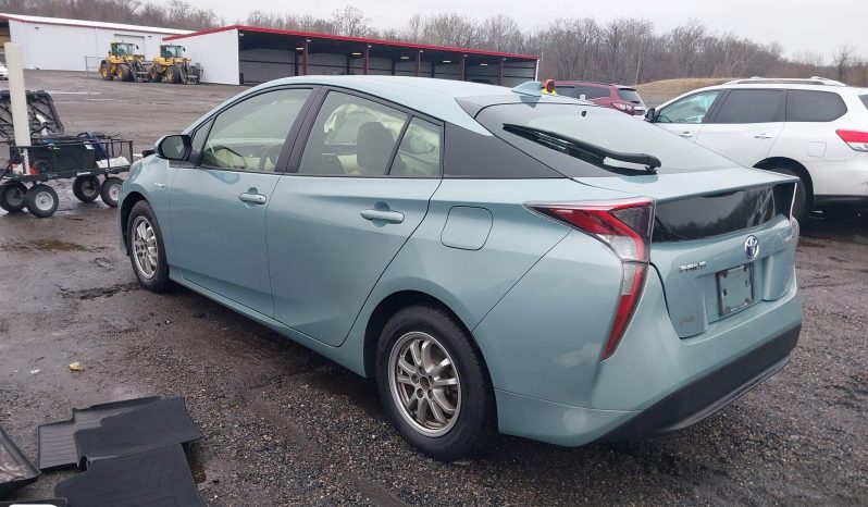 
								TOYOTA PRIUS full									