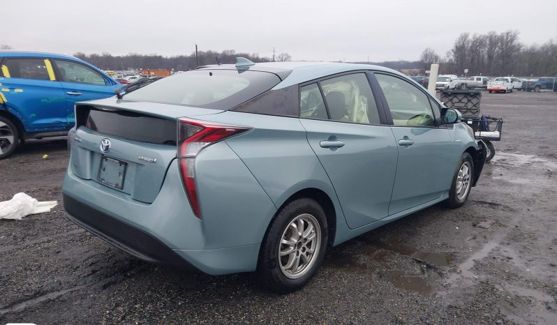 
								TOYOTA PRIUS full									