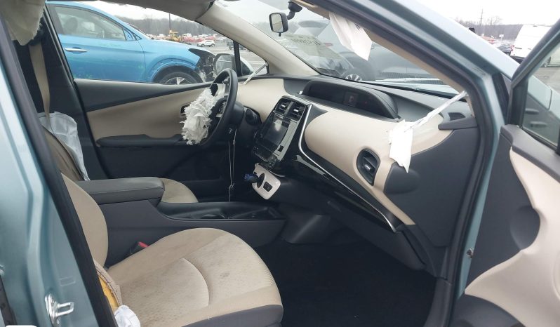 
								TOYOTA PRIUS full									